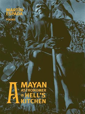 cover image of A Mayan Astronomer in Hell's Kitchen